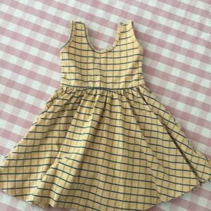 Alice + Ames tank dress